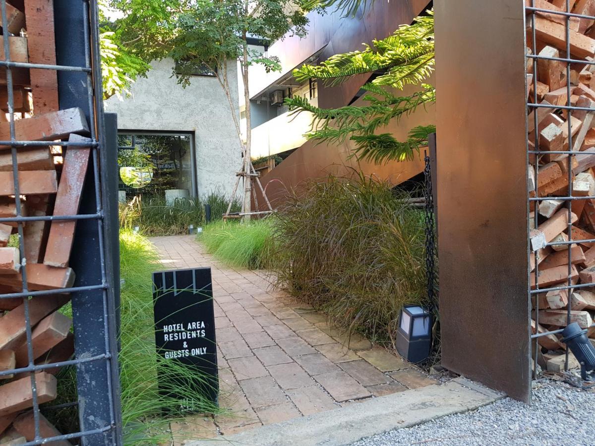 Wonderwall Hotel Čiang Mai Exteriér fotografie