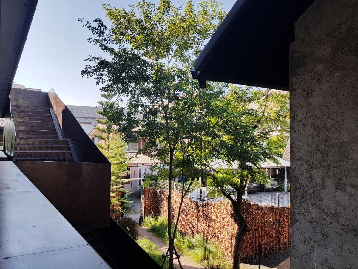 Wonderwall Hotel Čiang Mai Exteriér fotografie