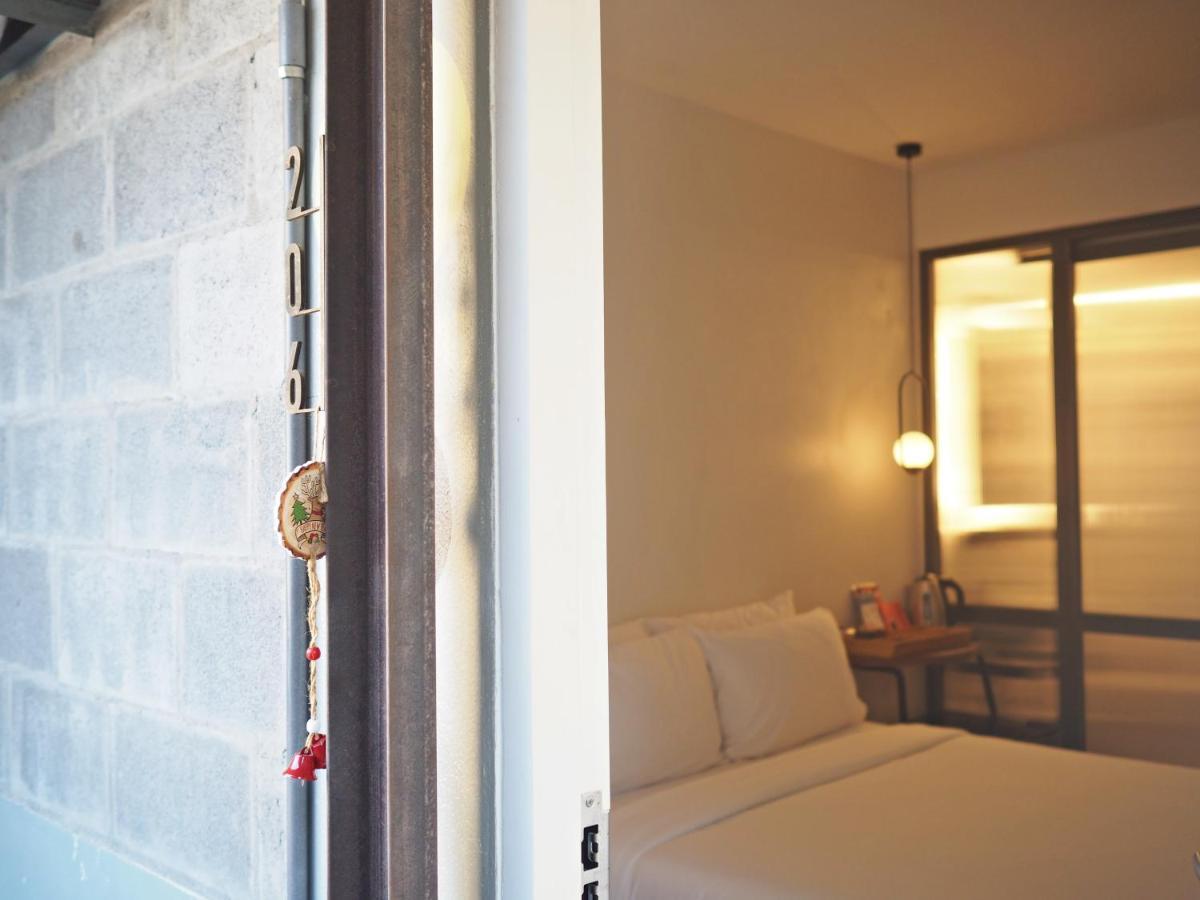 Wonderwall Hotel Čiang Mai Exteriér fotografie