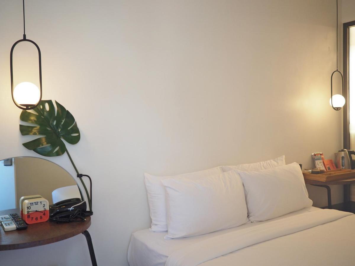 Wonderwall Hotel Čiang Mai Exteriér fotografie