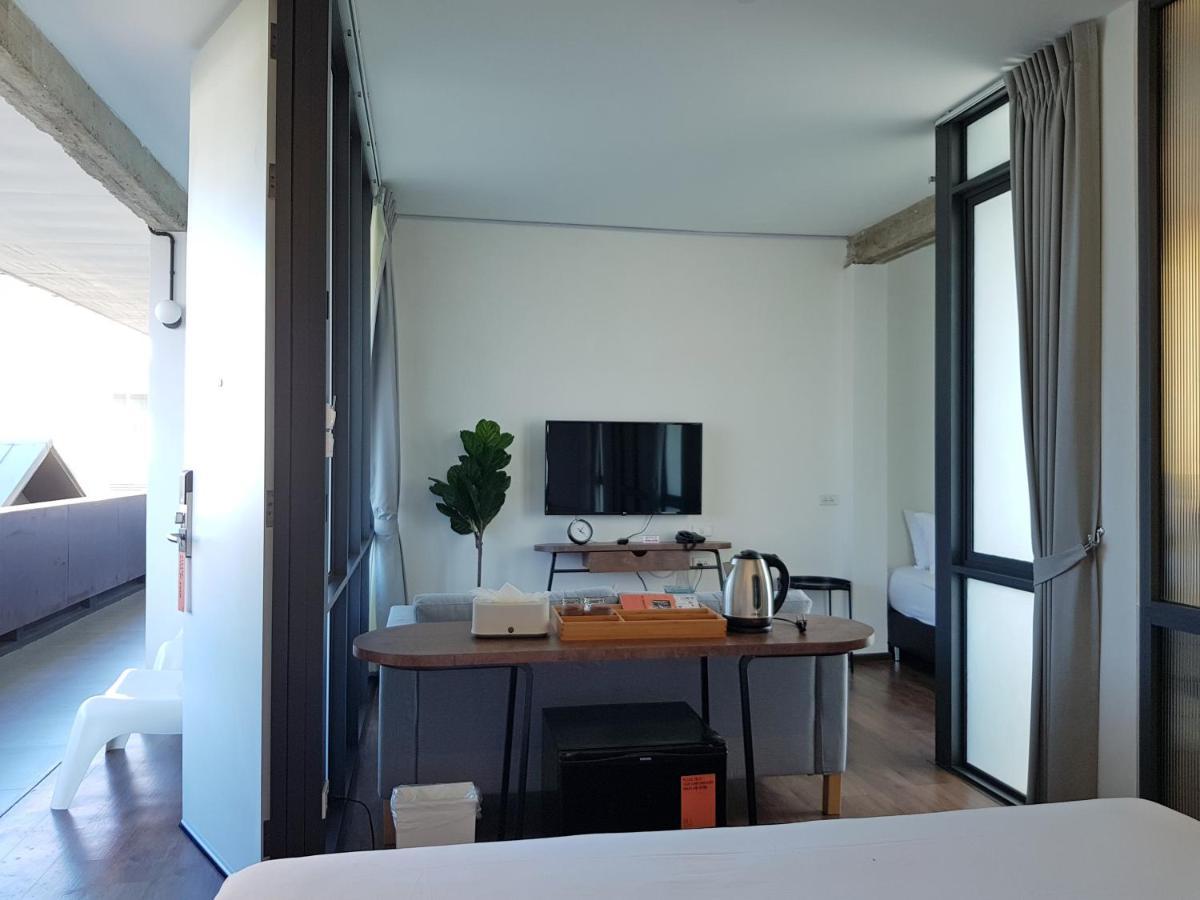 Wonderwall Hotel Čiang Mai Exteriér fotografie