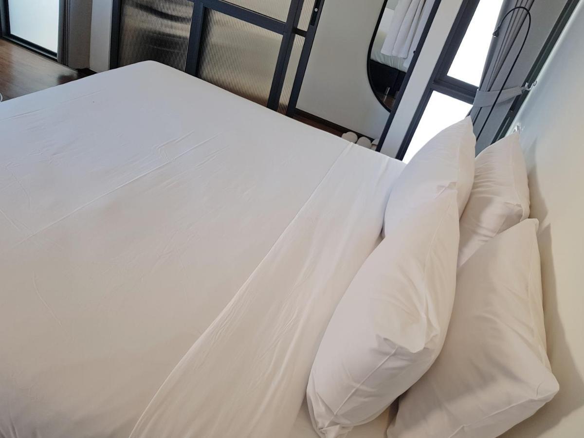 Wonderwall Hotel Čiang Mai Exteriér fotografie