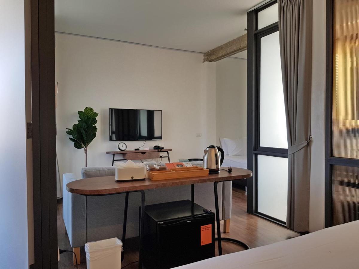 Wonderwall Hotel Čiang Mai Exteriér fotografie