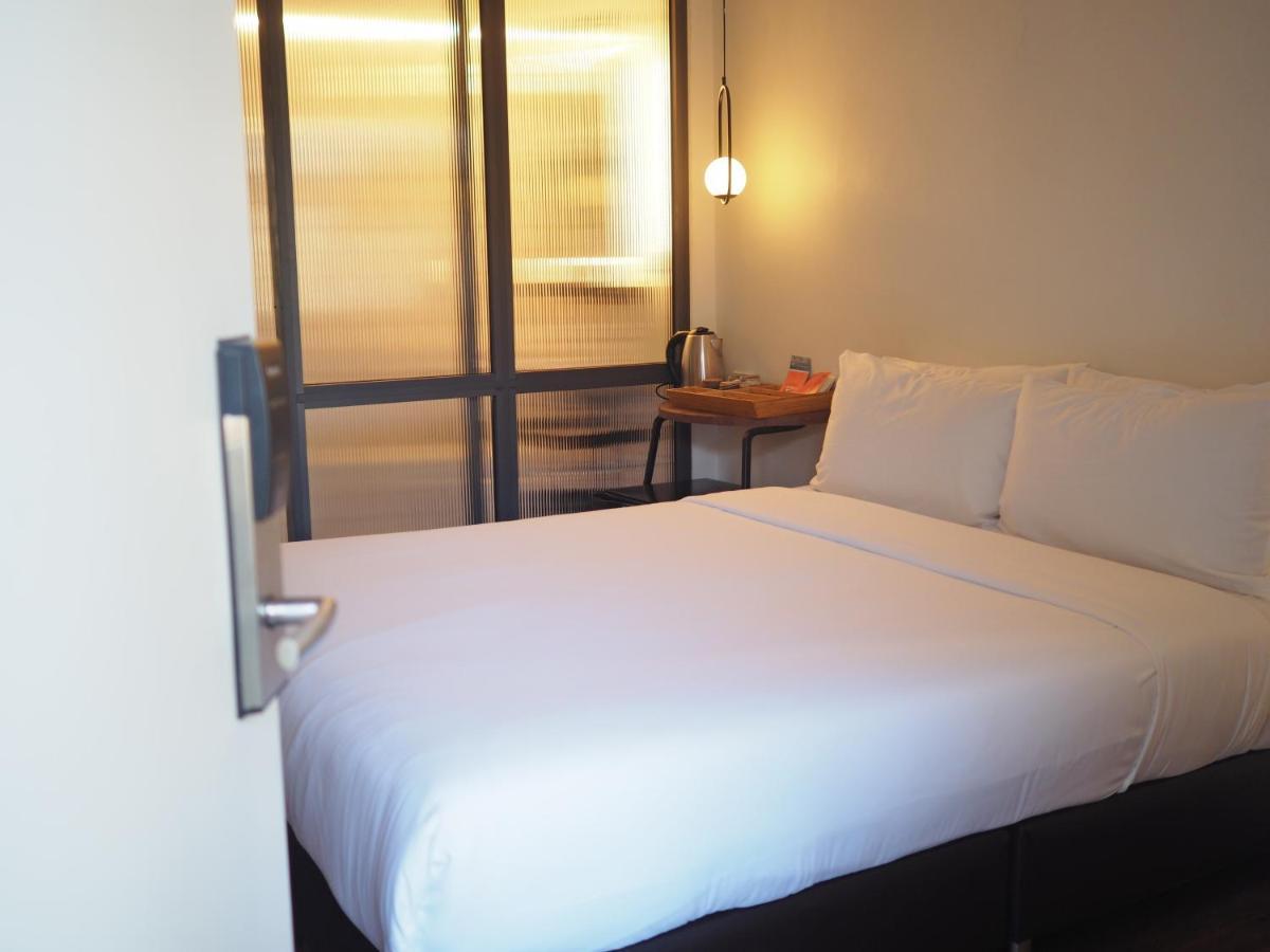 Wonderwall Hotel Čiang Mai Exteriér fotografie