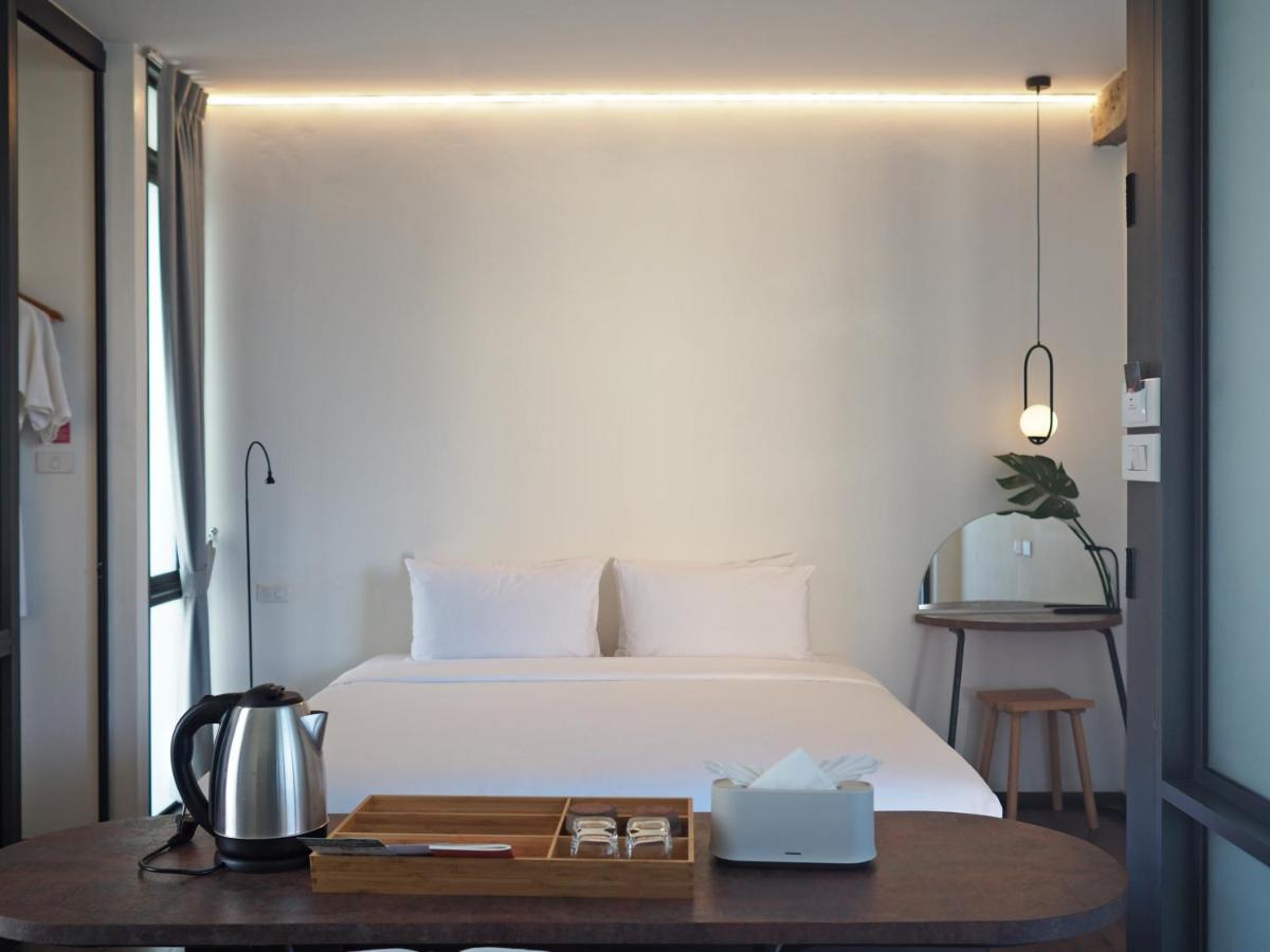Wonderwall Hotel Čiang Mai Exteriér fotografie