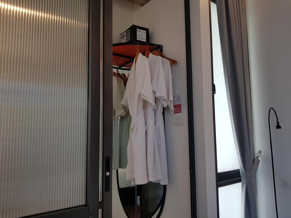 Wonderwall Hotel Čiang Mai Exteriér fotografie