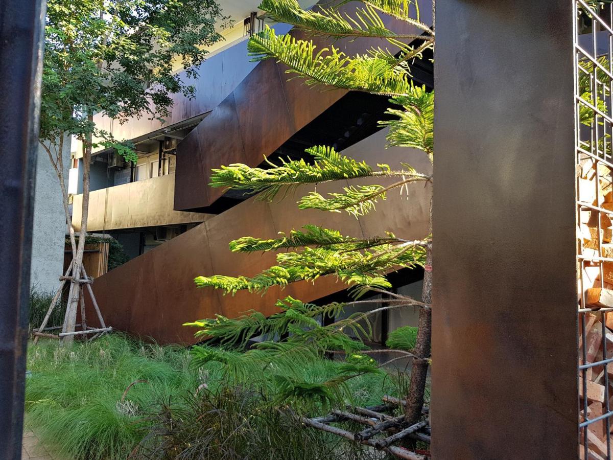Wonderwall Hotel Čiang Mai Exteriér fotografie