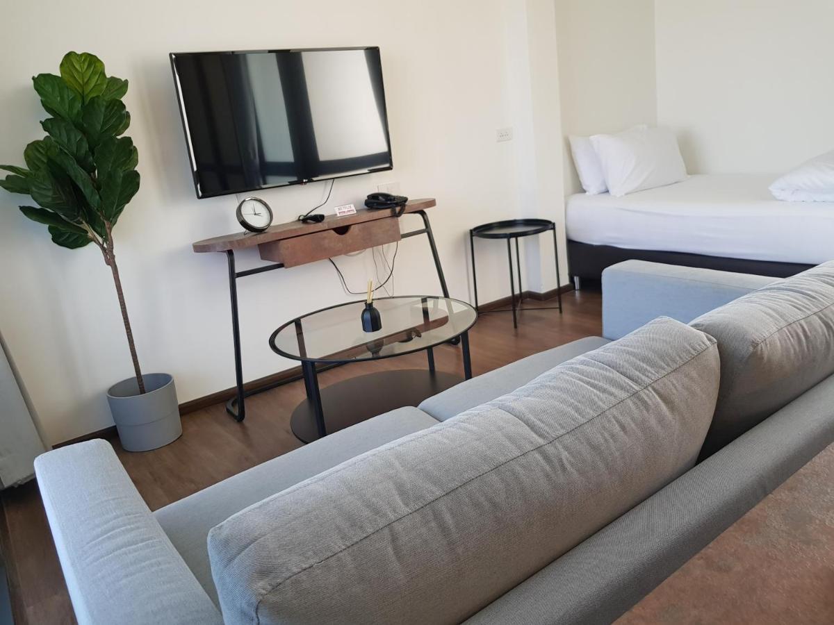 Wonderwall Hotel Čiang Mai Exteriér fotografie