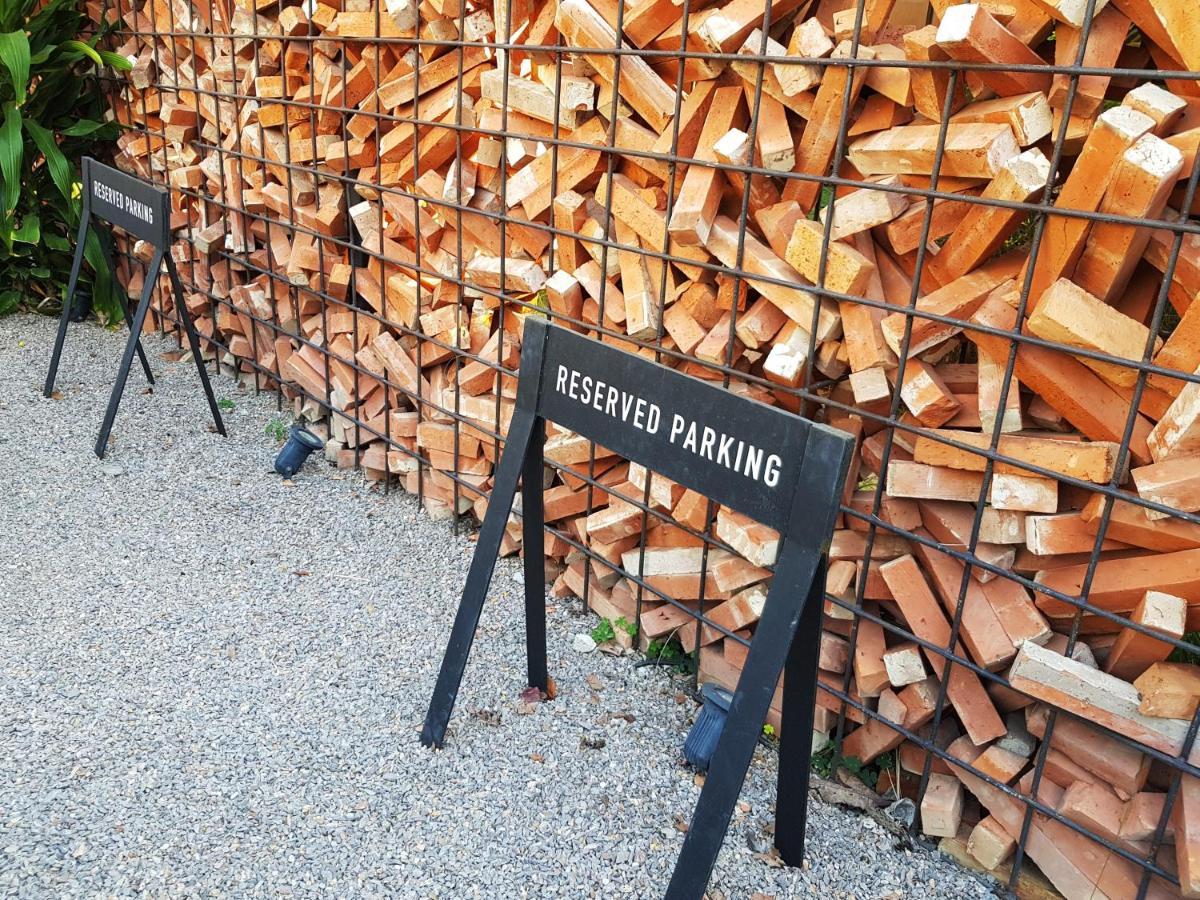 Wonderwall Hotel Čiang Mai Exteriér fotografie