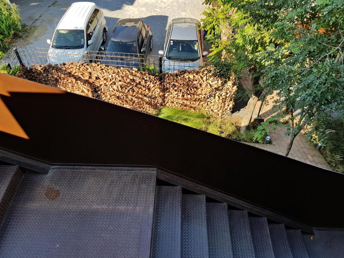 Wonderwall Hotel Čiang Mai Exteriér fotografie