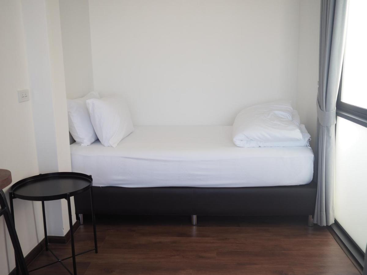Wonderwall Hotel Čiang Mai Exteriér fotografie