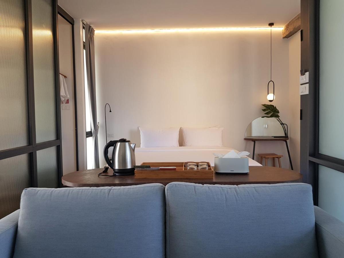 Wonderwall Hotel Čiang Mai Exteriér fotografie