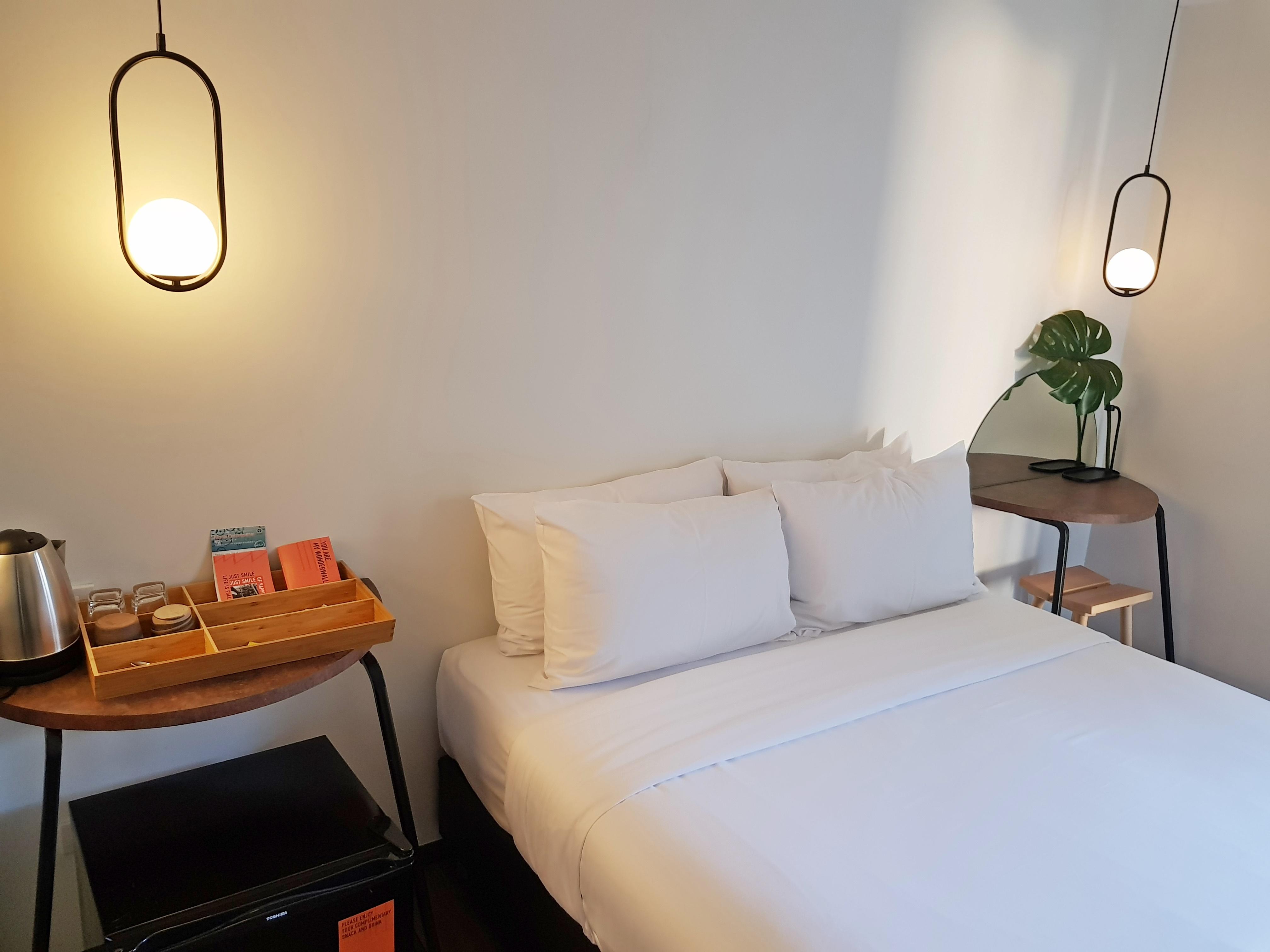 Wonderwall Hotel Čiang Mai Exteriér fotografie