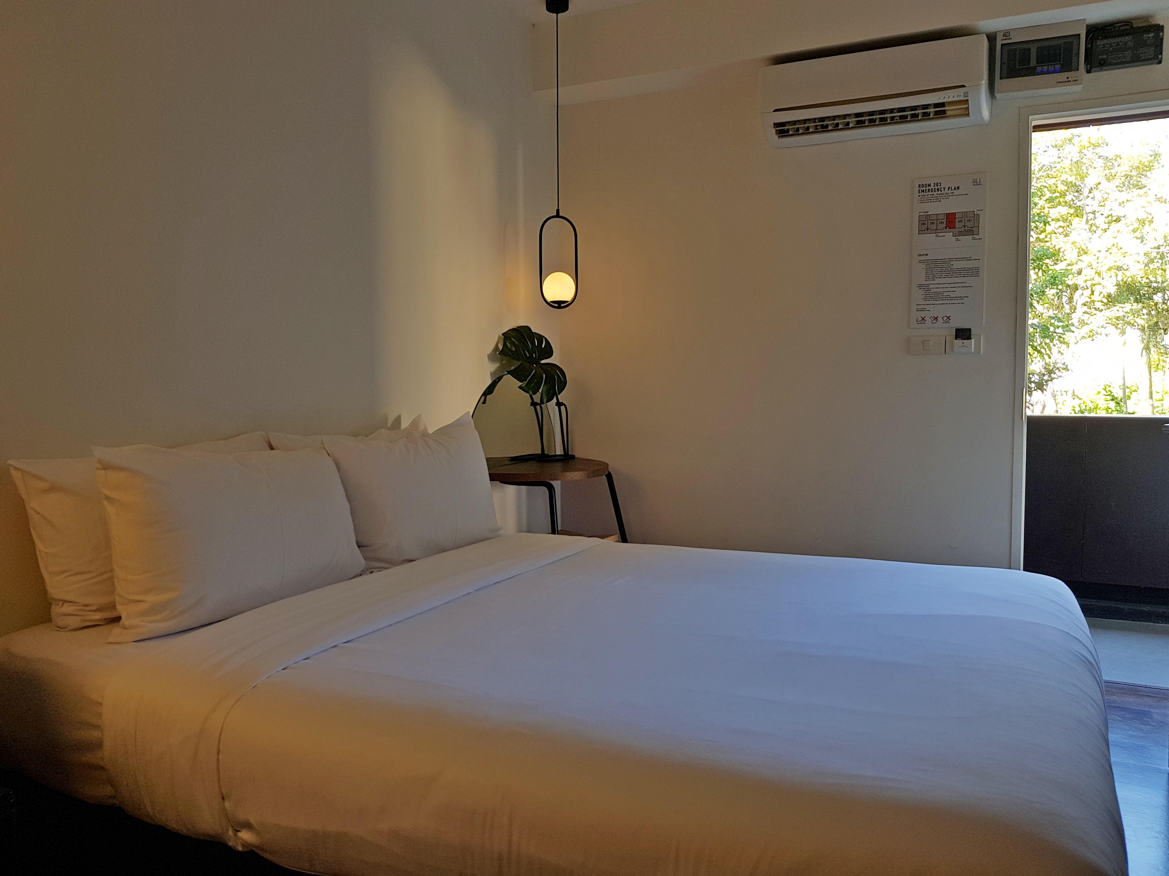 Wonderwall Hotel Čiang Mai Exteriér fotografie