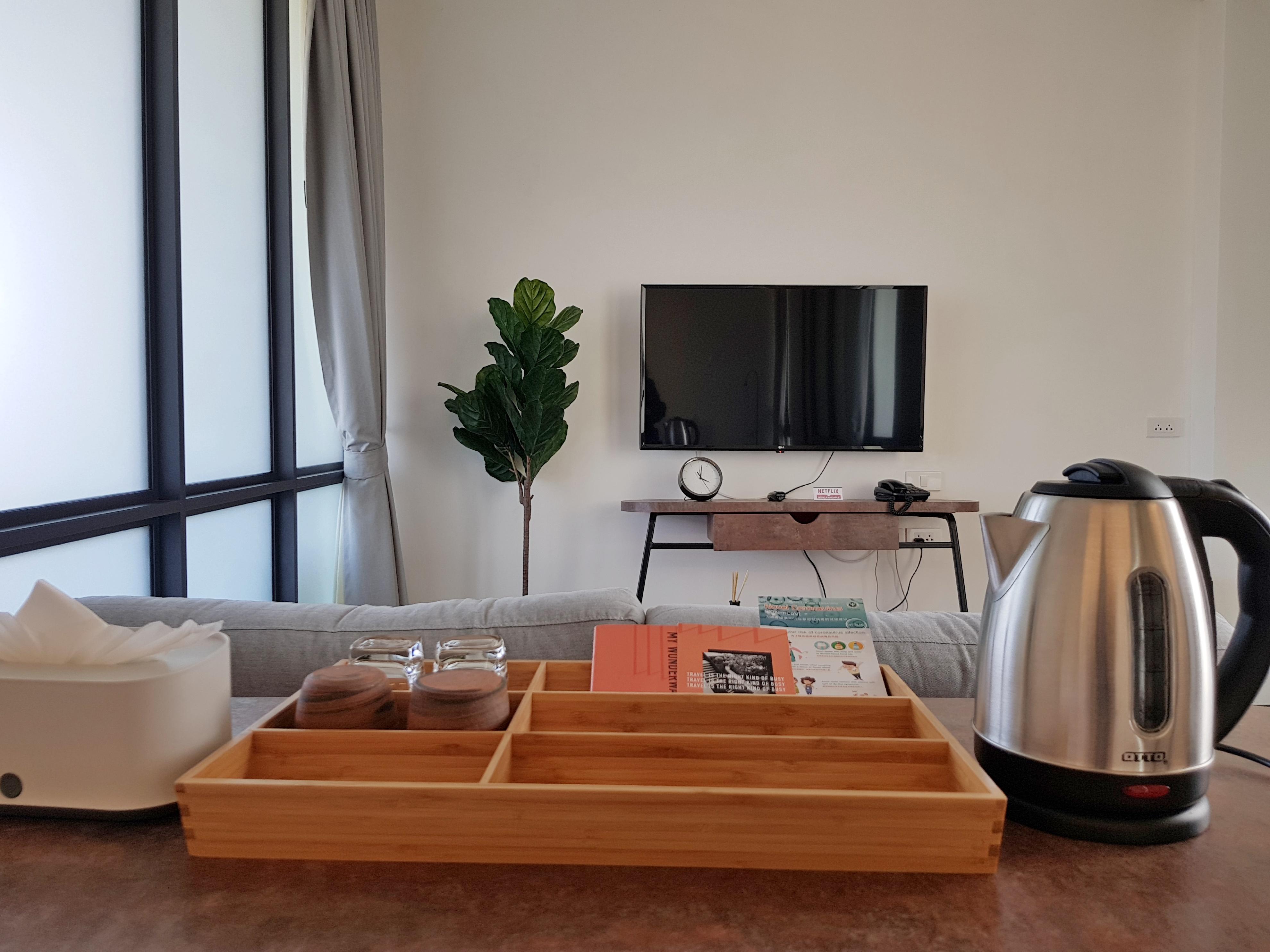 Wonderwall Hotel Čiang Mai Exteriér fotografie