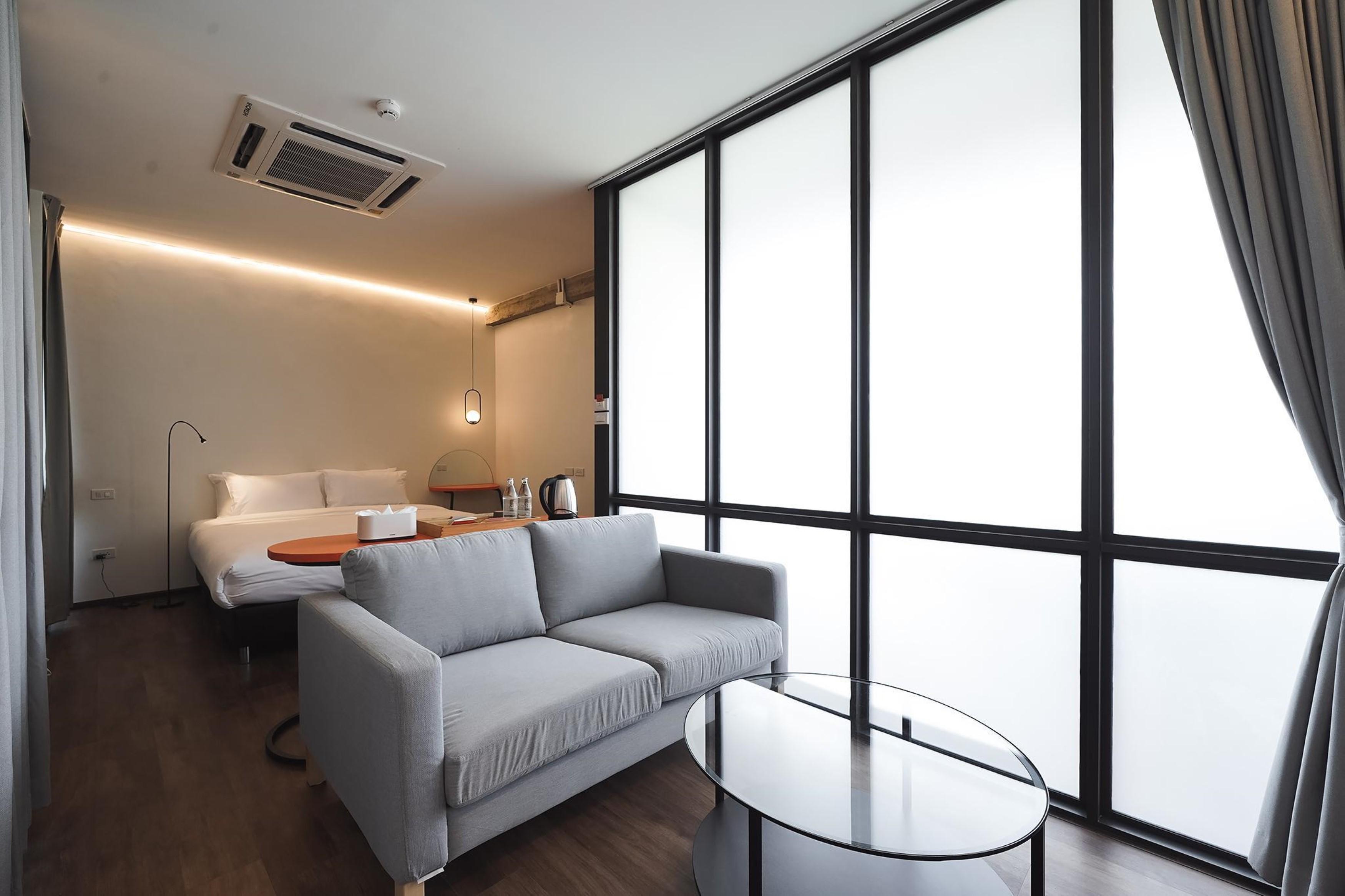 Wonderwall Hotel Čiang Mai Exteriér fotografie