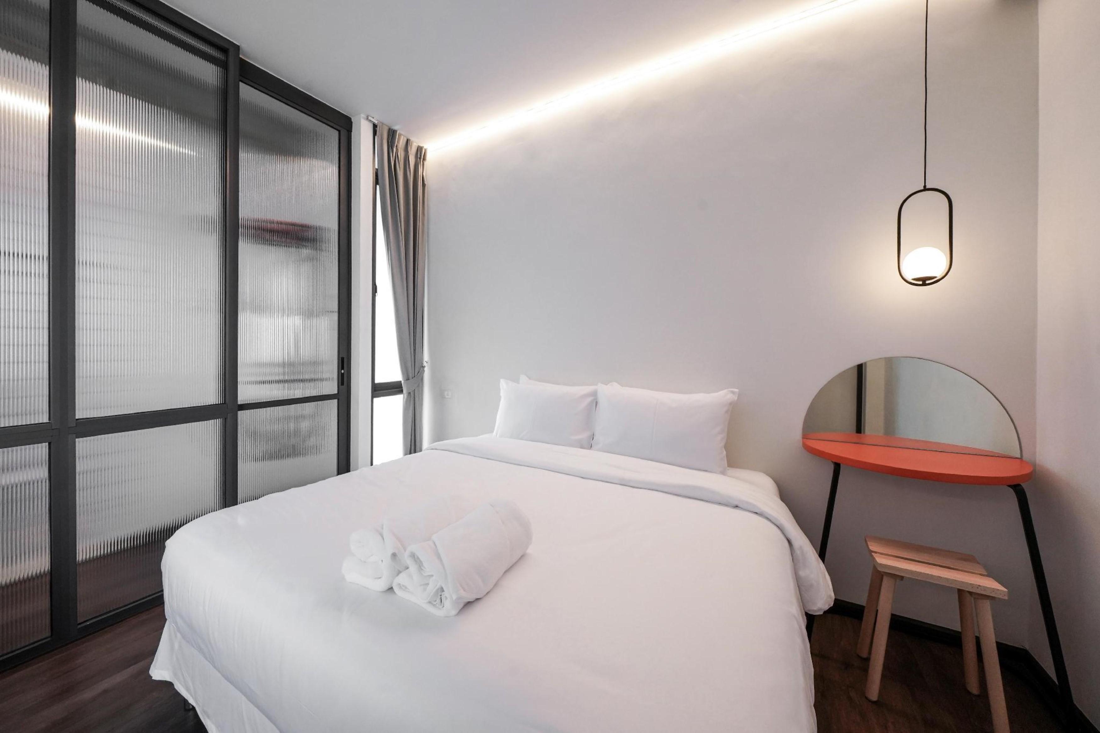 Wonderwall Hotel Čiang Mai Exteriér fotografie