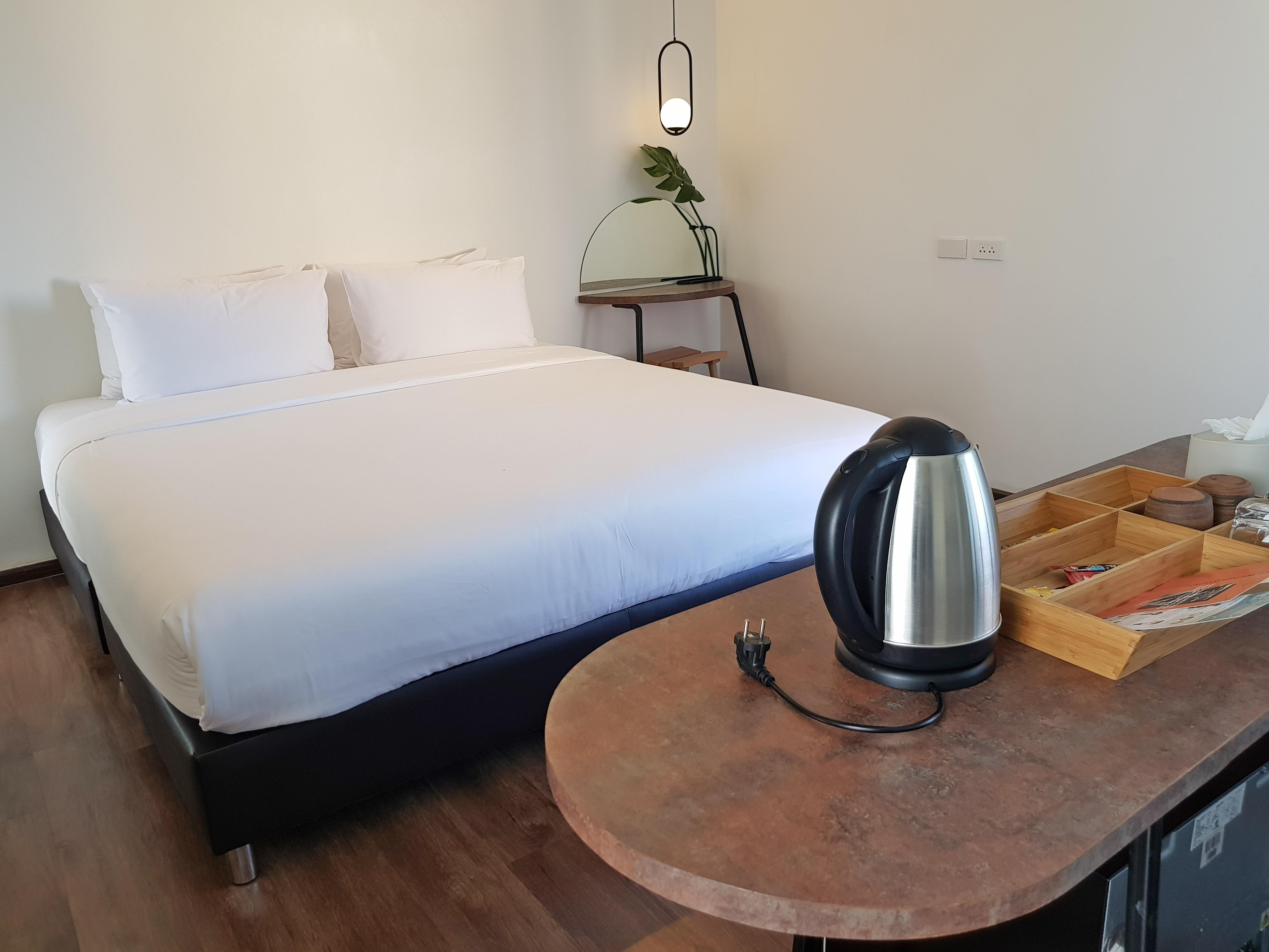 Wonderwall Hotel Čiang Mai Exteriér fotografie