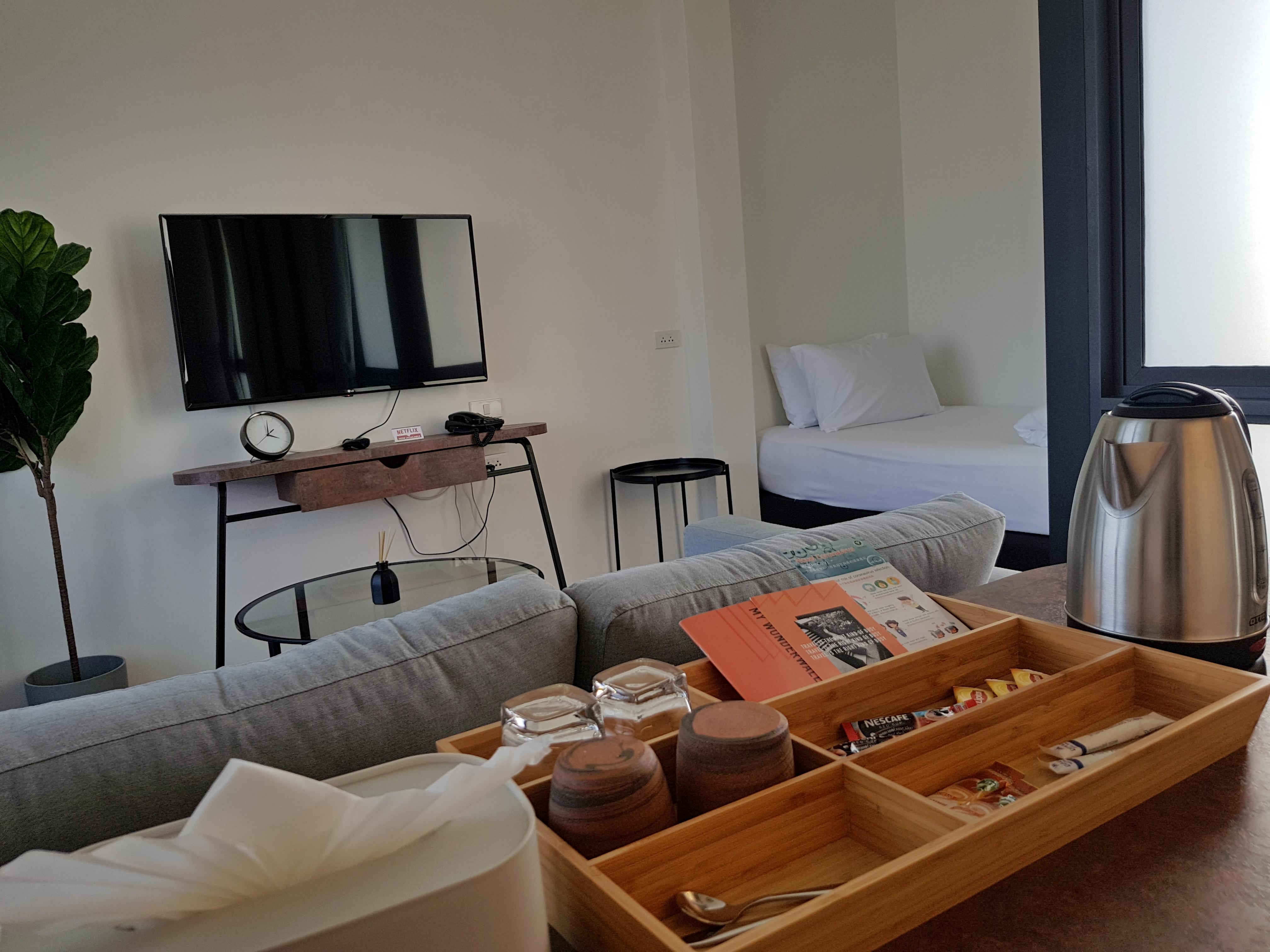 Wonderwall Hotel Čiang Mai Exteriér fotografie