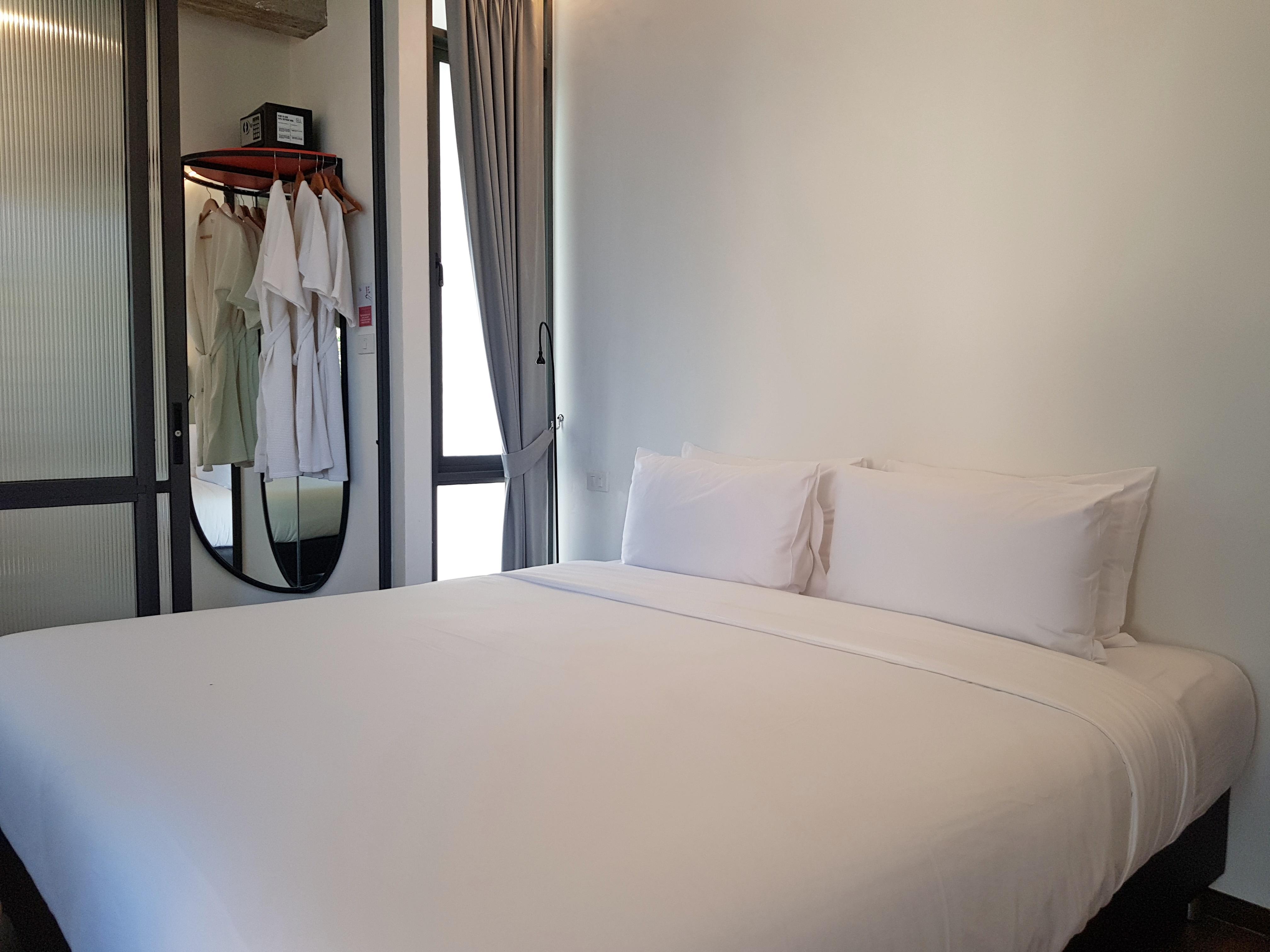 Wonderwall Hotel Čiang Mai Exteriér fotografie