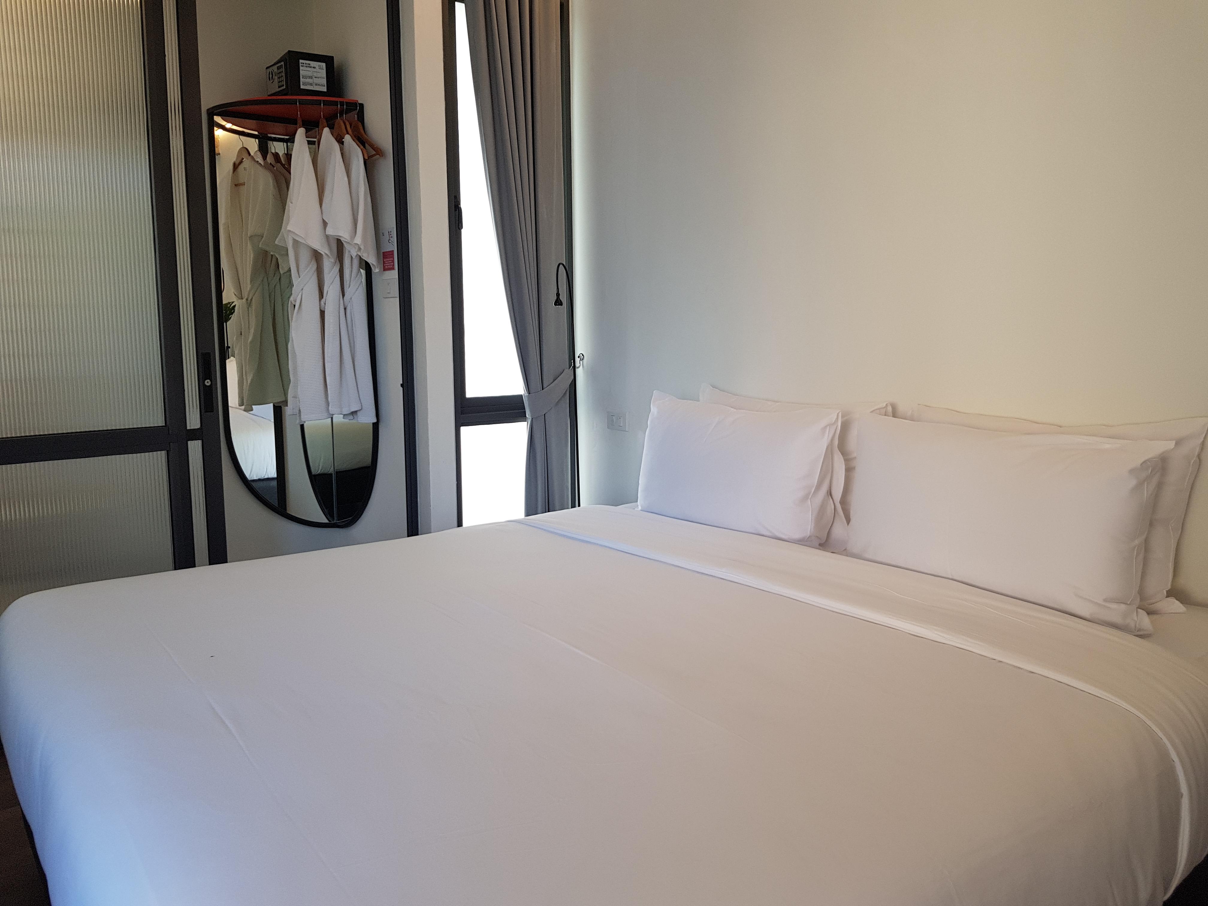 Wonderwall Hotel Čiang Mai Exteriér fotografie