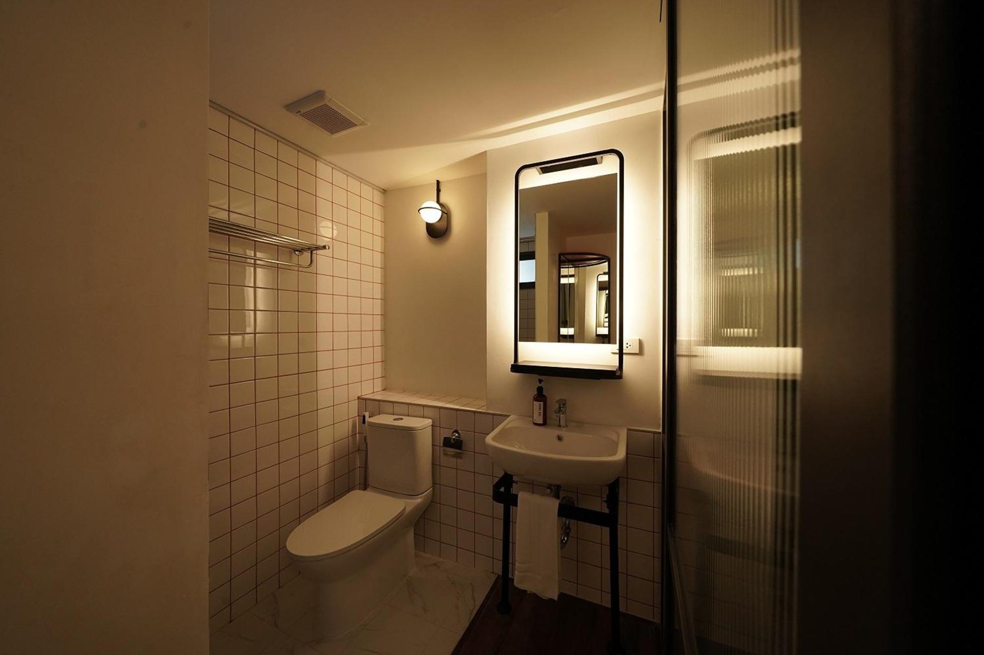 Wonderwall Hotel Čiang Mai Exteriér fotografie