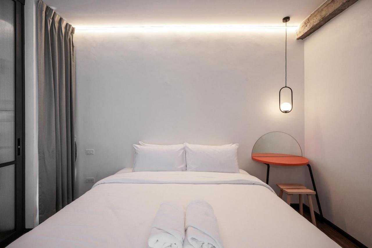 Wonderwall Hotel Čiang Mai Exteriér fotografie