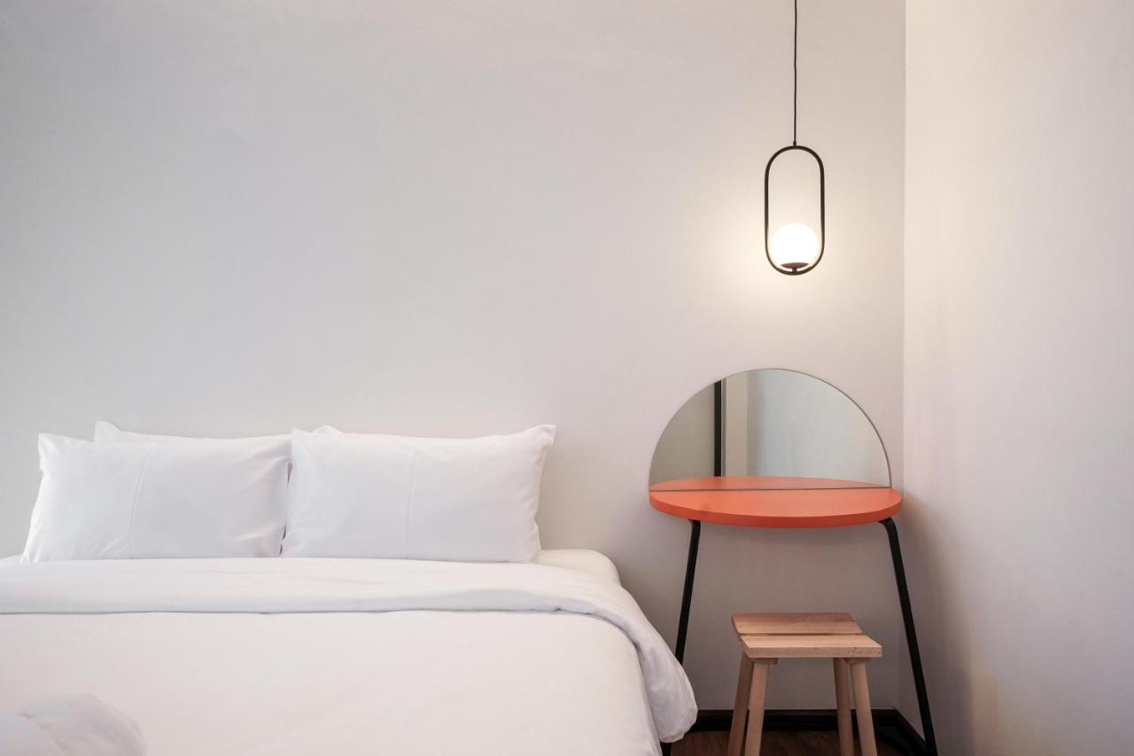 Wonderwall Hotel Čiang Mai Exteriér fotografie