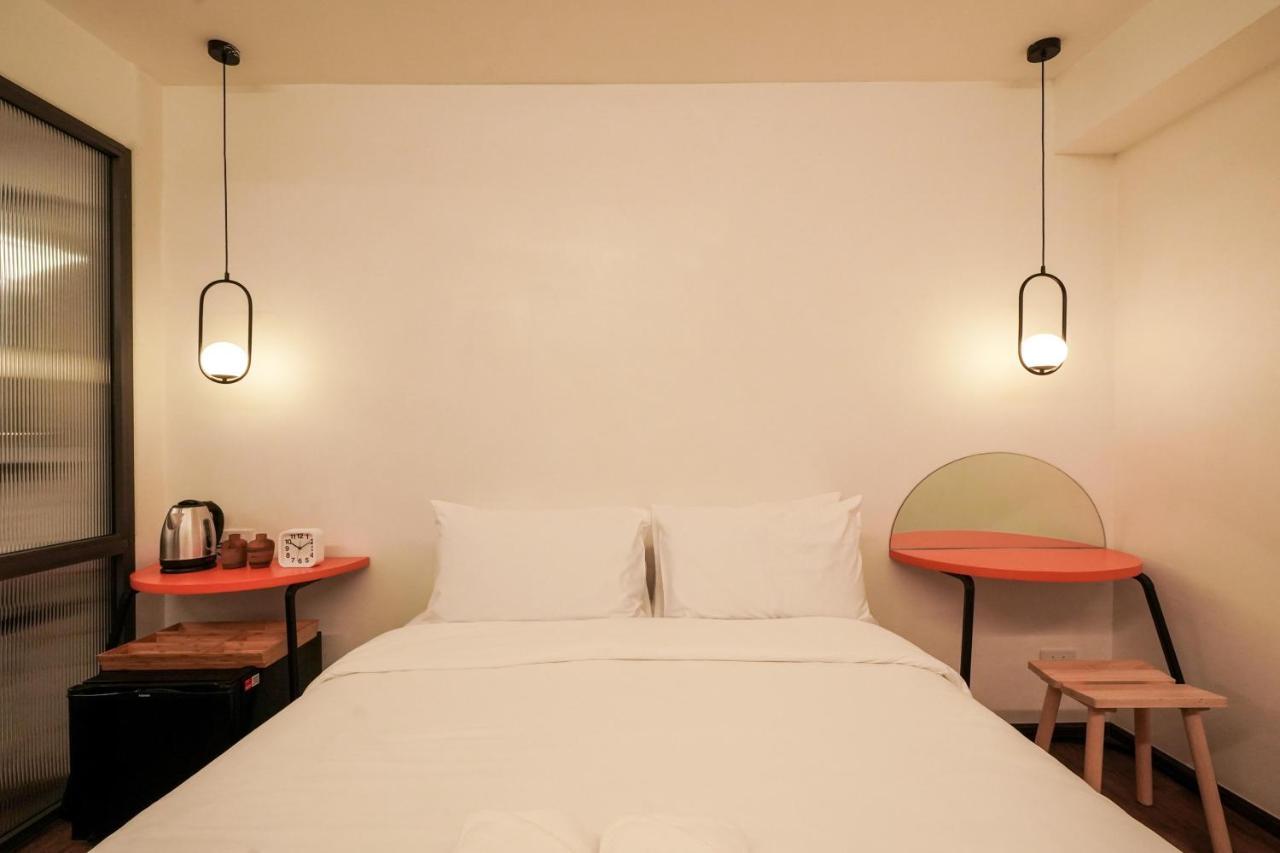 Wonderwall Hotel Čiang Mai Exteriér fotografie