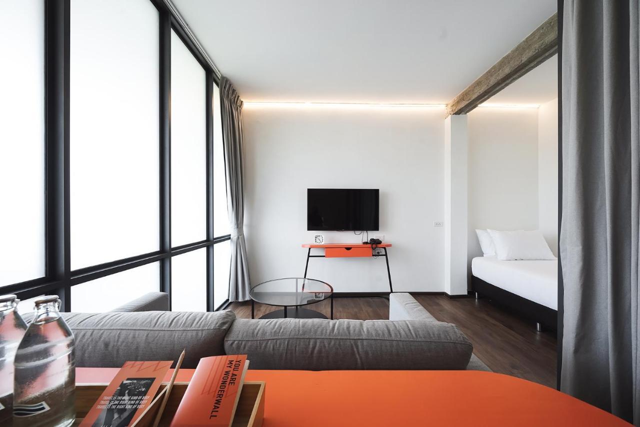 Wonderwall Hotel Čiang Mai Exteriér fotografie