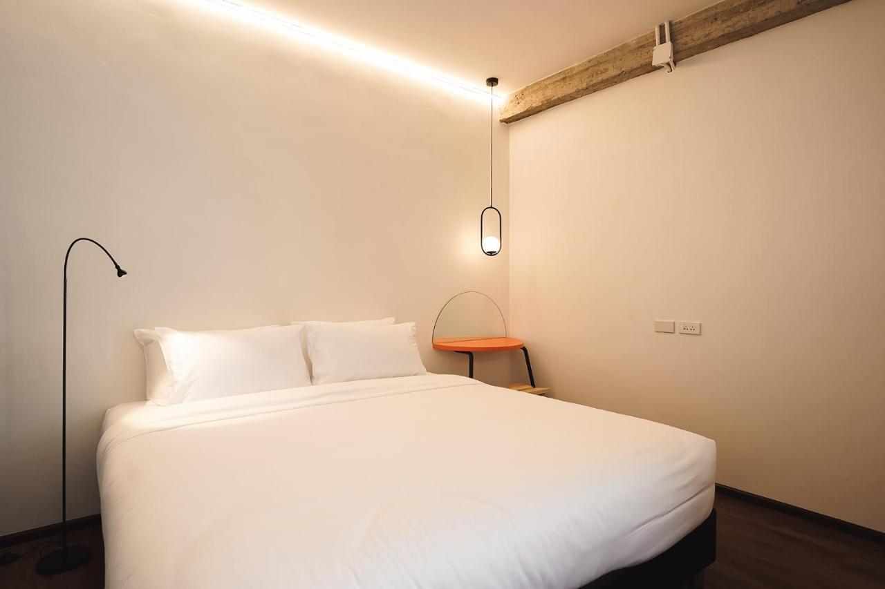 Wonderwall Hotel Čiang Mai Exteriér fotografie